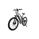 New emtb full suspension electric moped adult mtb fat tire E bike electric hybrid mountain bike