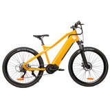 2023 New Arrival Middle Motor 500w 48v 10ah Ebike City Bike Adult Electric Bicycles