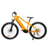 2023 New Arrival Middle Motor 500w 48v 10ah Ebike City Bike Adult Electric Bicycles