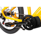 2023 New Arrival Middle Motor 500w 48v 10ah Ebike City Bike Adult Electric Bicycles