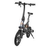 14 Inch Light Weight City ebike Aluminum alloy Frame Portable Adults Electric Bike