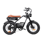 Fat bike europe long range 20 inch fat tire ebike down buis 250w fat bike electrische