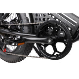 Fat bike europe long range 20 inch fat tire ebike down buis 250w fat bike electrische