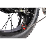 Fat bike europe long range 20 inch fat tire ebike down buis 250w fat bike electrische